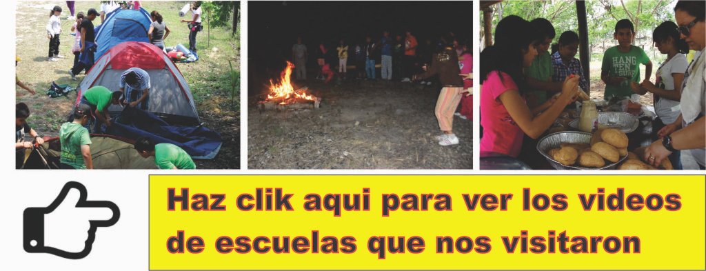 videos Campamentos Escolares